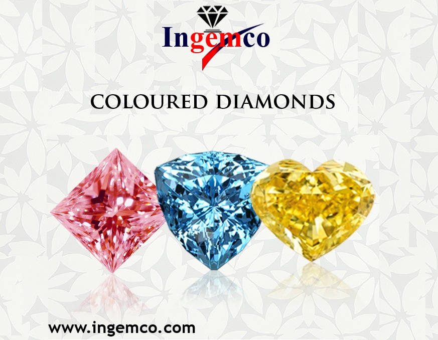 Colour Diamonds